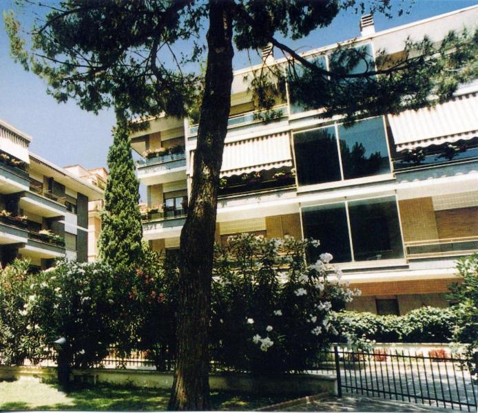 Large Family Apartment E8 روما المظهر الخارجي الصورة